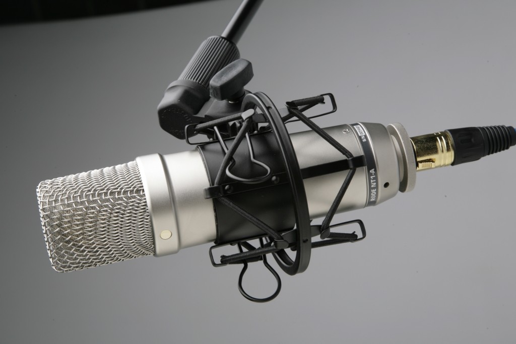 Best microphone for recording voice on mac
