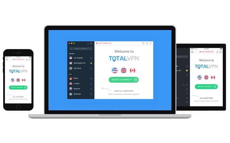 vpn for mac review free
