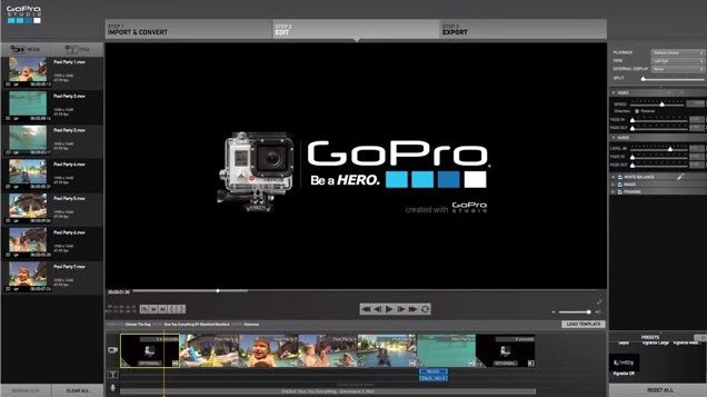 Best Software For Gopro Editing Mac