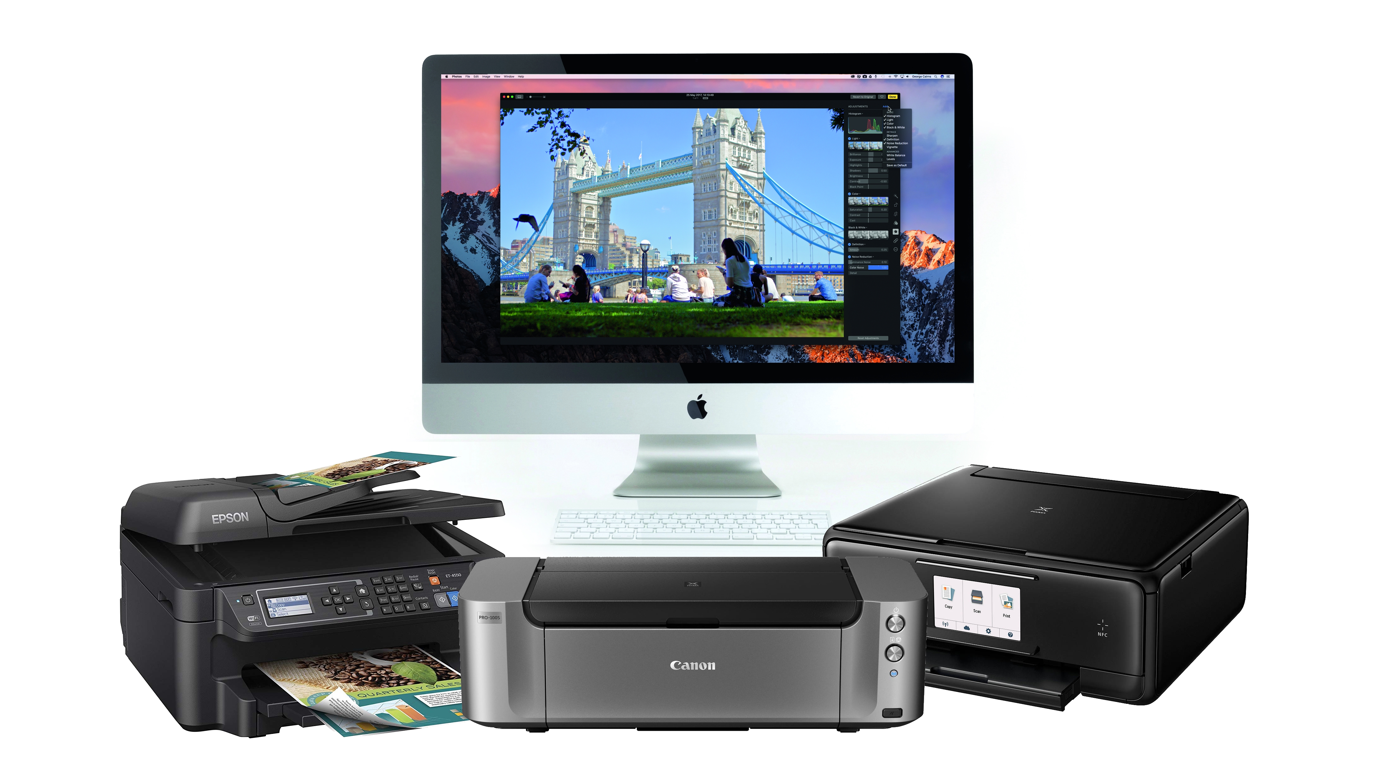 Best cheap wireless printer for mac