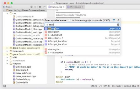 c++ compiler macbook